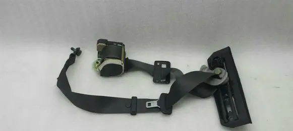 Jaguar XJ X350 Front seatbelt 2W93F611B08