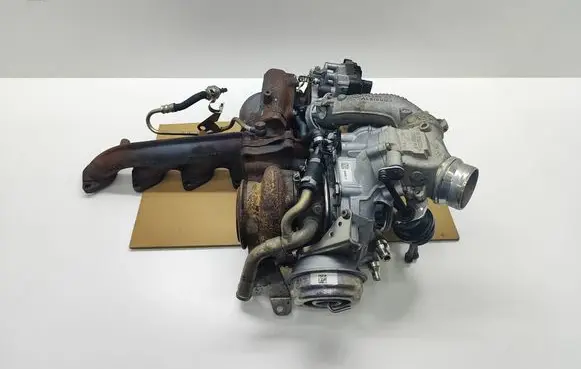 BMW 5 F10 F11 Turbo 8508099 850809904 11658508099