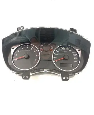 Hyundai i20 (PB PBT) Speedometer (instrument cluster) 940131J200 C035