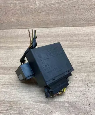 Opel Zafira A Light module LCM 09135156
