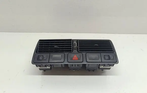 Volkswagen Golf V Dash center air vent grill 1J0819728F 1J0819736C