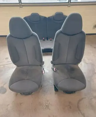 Citroen C1 Seat set 