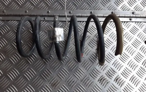 Nissan X-Trail T30 Rear coil spring