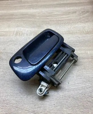 Opel Zafira A Front door exterior handle 260933585