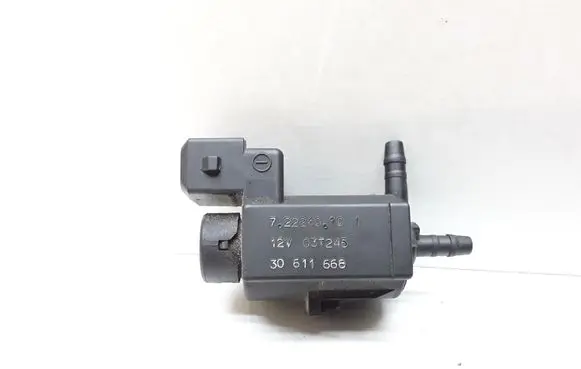 Volvo XC90 Turbo solenoid valve 30611668 72224010
