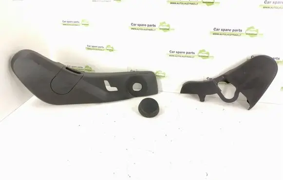 Mercedes-Benz C W204 Front driver seat rail A2049180630 2049180630