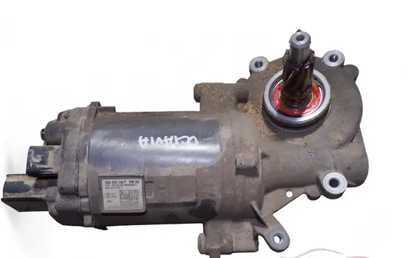 Skoda Octavia Mk3 (5E) Steering rack 7802277765 7805501674 5Q0909144P