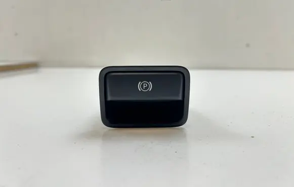 Hand parking brake switch