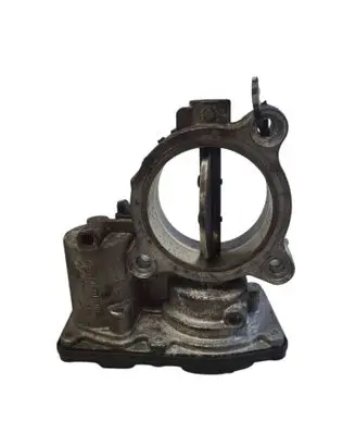 BMW 6 F12 F13 Throttle valve 103785 10378517