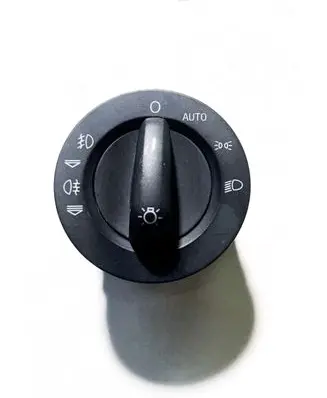 Audi A6 S6 C6 4F Light switch 4F1941531D