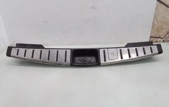 Nissan Murano Z50 Trunk/boot sill cover protection 48992C1000