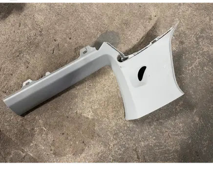 Skoda Citigo (B) pillar trim (top) 1S3867244C
