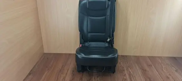 Renault Espace - Grand espace IV Rear seat 