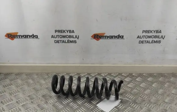 BMW 4 F36 Gran coupe Rear coil spring