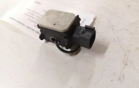 Jaguar XF X250 Airbag deployment crash/impact sensor 6X2314B006AA 200908