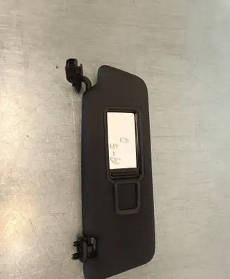 Audi A5 Sportback 8TA Sun visor