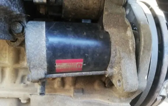 Lexus IS 220D-250-350 Starter motor 2810031070 4280002340