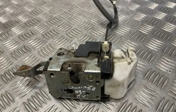 Citroen Jumper Front door lock