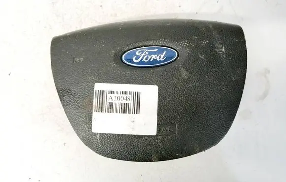 Ford C-MAX I Steering wheel airbag 498131