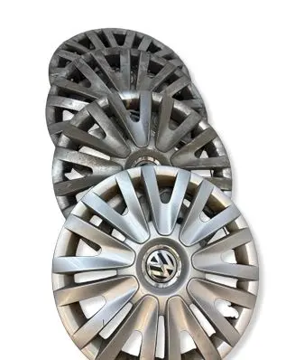 Volkswagen Golf VI R15 wheel hub/cap/trim 5K0601147