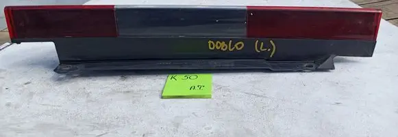 Fiat Doblo Rear/tail lights 46801575