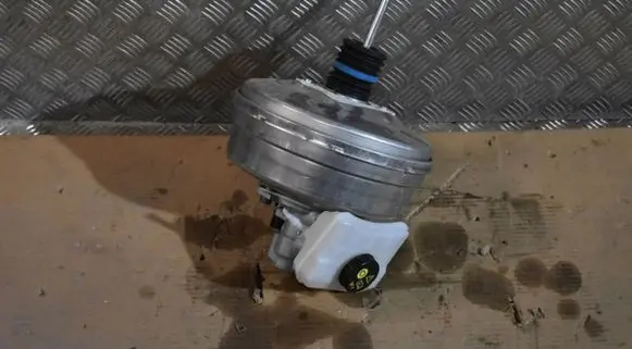 Porsche Cayenne (9Y0 9Y3) Brake booster 9Y0612103D55