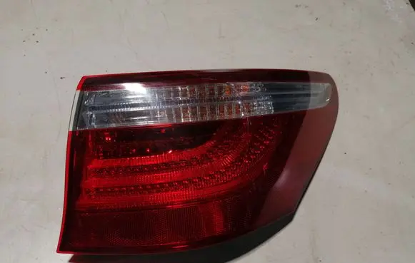 Lexus LS 460 - 600H Rear/tail lights 250lrcl