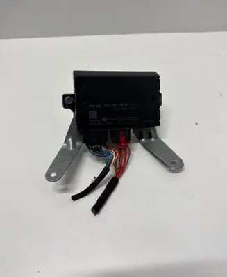 Volkswagen Golf VI Tow bar trailer control unit/module 1K0907383F
