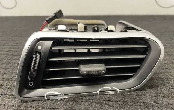 Porsche 911 991 Dashboard side air vent grill/cover trim 99155213100