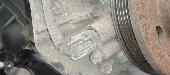 Honda Jazz Crankshaft position sensor