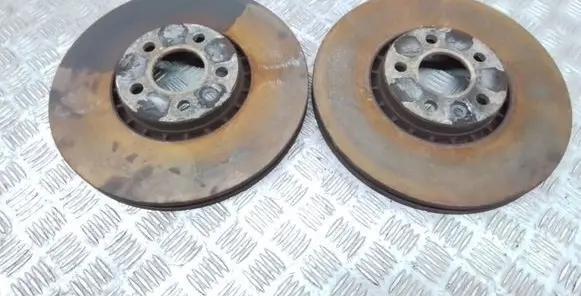 Volvo XC60 Front brake disc