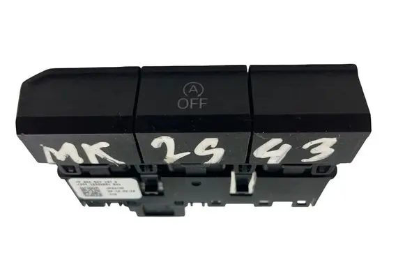 Volkswagen T-Roc Other switches/knobs/shifts 2GA927137D