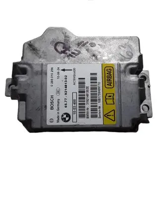 BMW X5M E70 Airbag control unit/module 0285010256