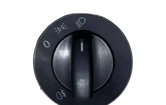 Volkswagen Golf V Light switch 1K0941431P 04068502