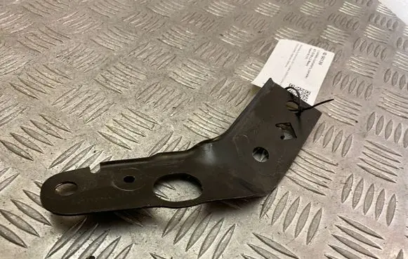 Jaguar XE Radiator support slam panel bracket GX7317K484BB