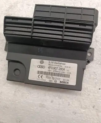 Audi A6 S6 C6 4F Other control units/modules 4F0907280A 4F0910280 F005S00102