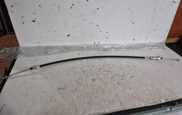 Fiat Ducato Handbrake/parking brake wiring cable 1399853080