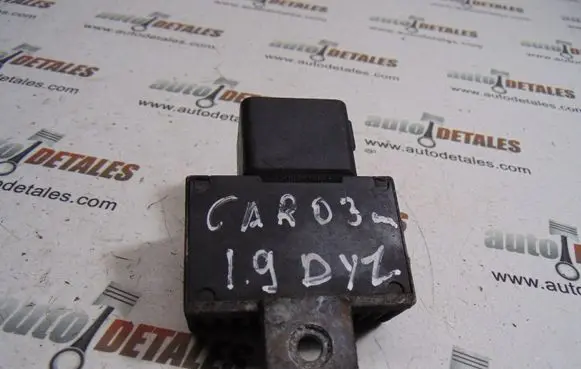Mitsubishi Carisma Glow plug pre-heat relay 7700115078