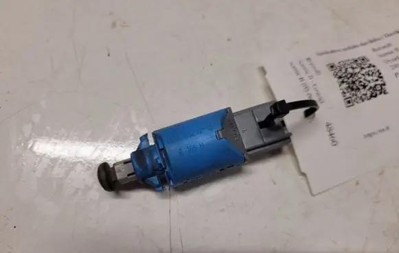 Clutch pedal sensor