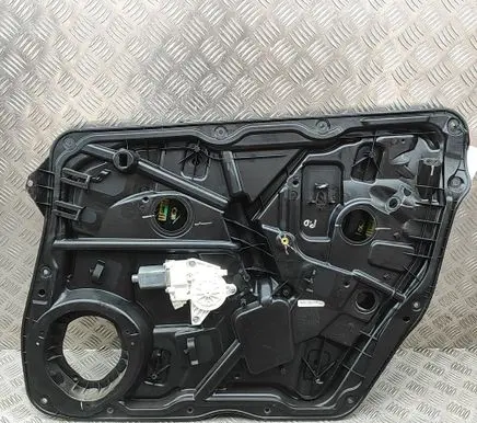 Mercedes-Benz GLS X166 Front door window regulator with motor A1667201202 A1669060301
