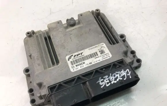 Fiat Doblo Engine control unit/module 55269209