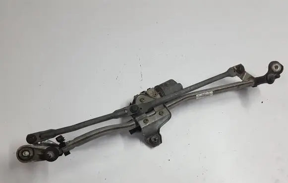 Audi A4 S4 B7 8E 8H Front wiper linkage and motor 8E1955603DXAUTPX 8E1955603D 8E1955119