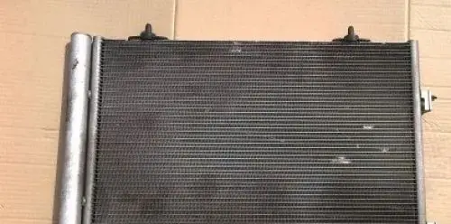 Peugeot 508 A/C cooling radiator (condenser)