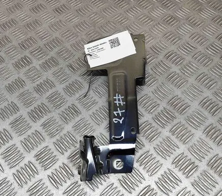 Mercedes-Benz EQS V297 Fender mounting bracket A2978801000