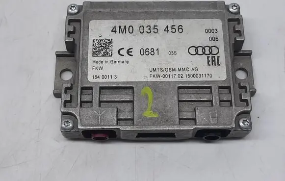 Aerial antenna amplifier