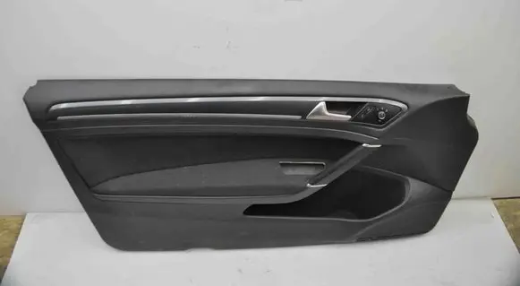 Volkswagen Golf VII Front door card panel trim 5G3858065B FORCOUPE