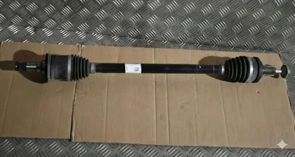 Mercedes-Benz GLE W167 Front driveshaft A1673501601