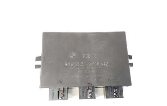 BMW X3 E83 Parking PDC control unit/module 9116542