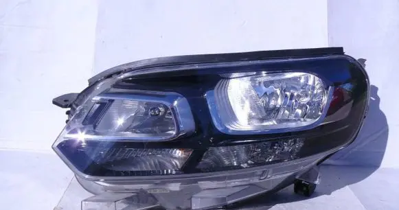 Citroen Jumpy Headlight/headlamp 9808567780
