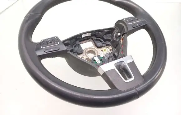 Volkswagen Caddy Steering wheel 1T0419091AC